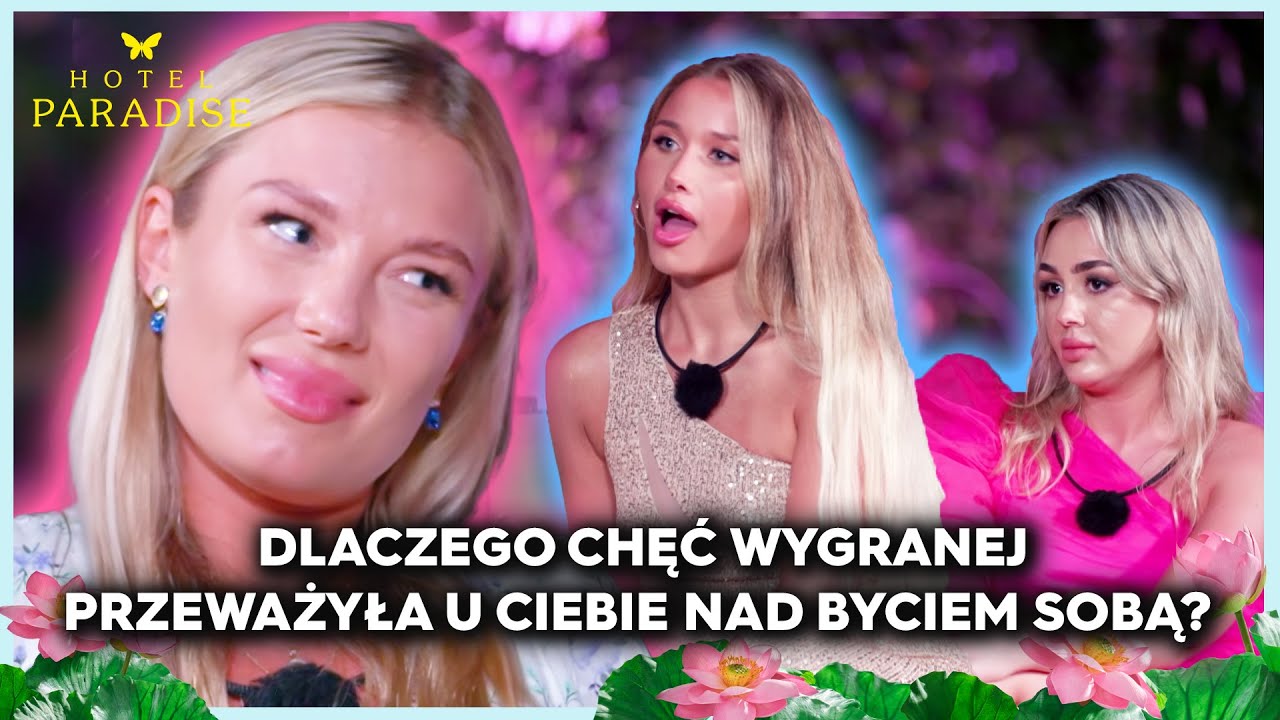 Zarzucili jej, że od początku programu udawała? 😨🔥 | HOTEL PARADISE 8