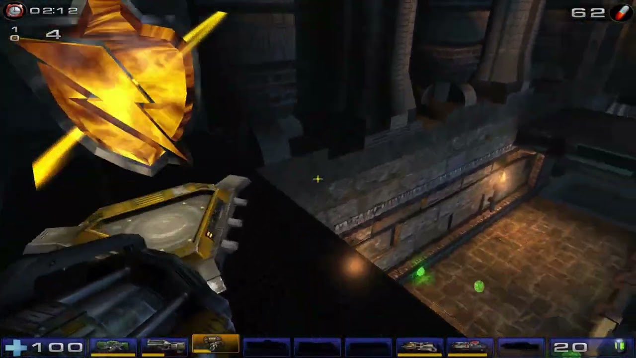UT2004 | Spirit | 1v1 Deathmatch | The Bacon Incident! #585