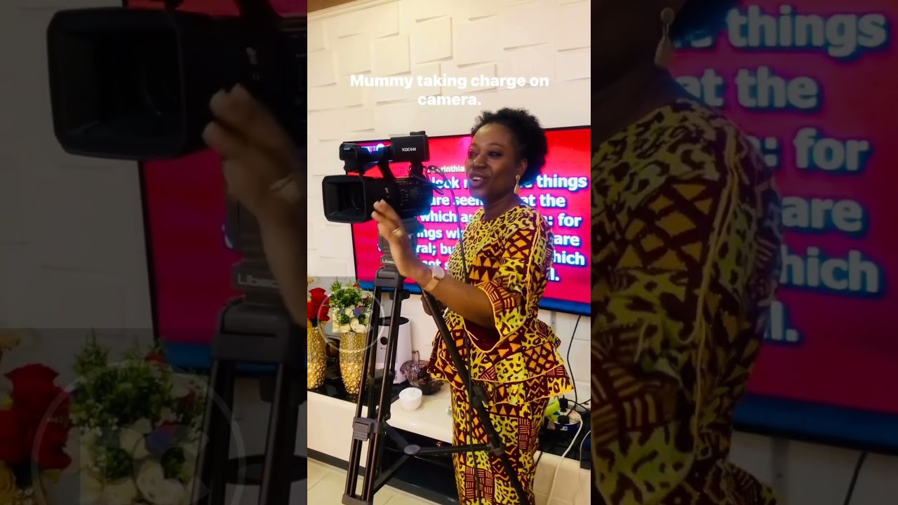 😂 Mummy Teaching on Camera Masters #DrPaulEnenche #Dunamis #Theglorydome #motivation