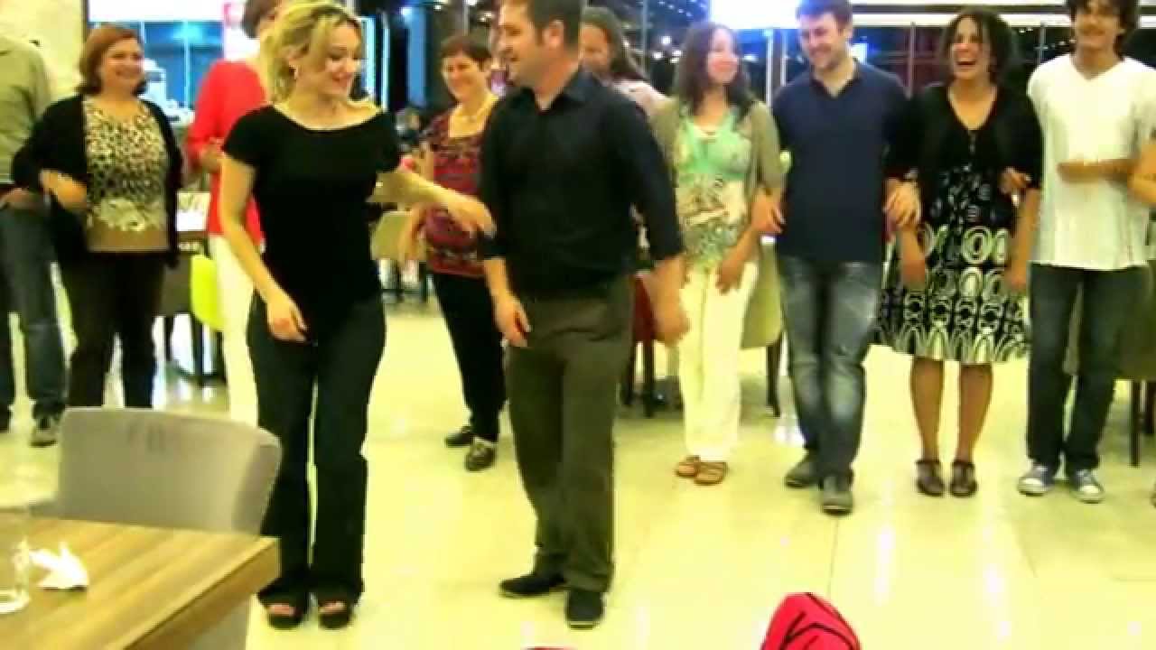 Larisa Sadikoeva ve Ankara Osetleri Eskişehir 22.08.15-2 Akşam Yemekten Sonra Şimd Çalışması...