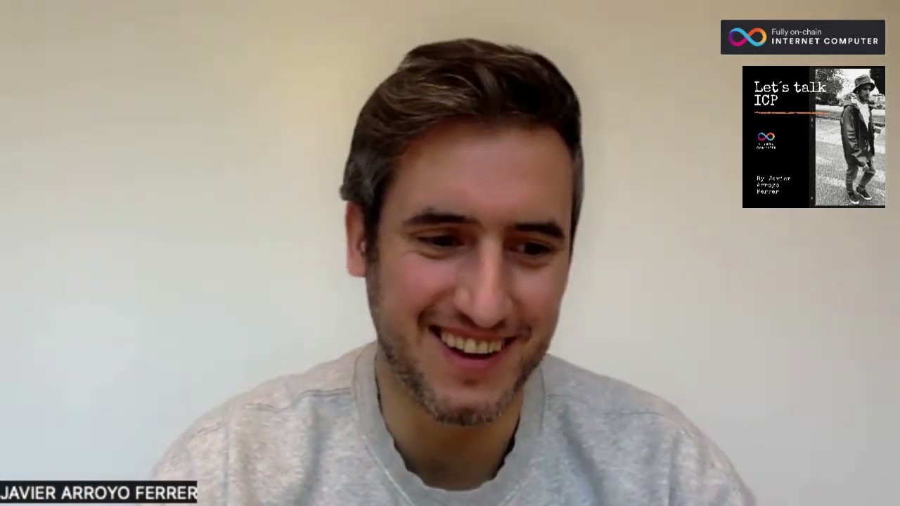 Interview with Dieter Sommer, Senior Technical Program Manager at DFINITY Foundation -Let's talk ICP