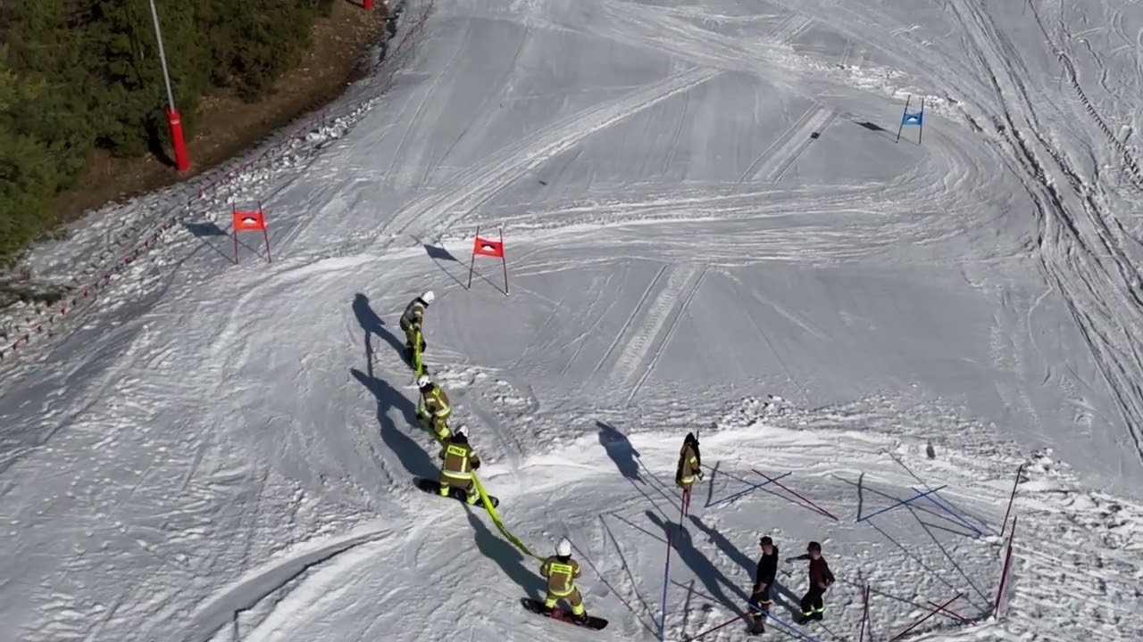 OSP Siedlec Olimpiada Zimowa