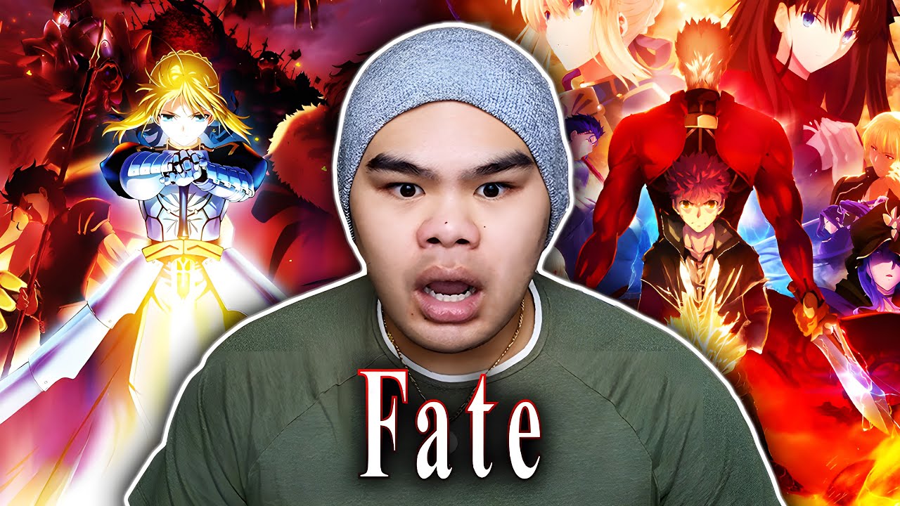 BANGERS! 🔥 | NEW FATE FAN REACTS to Fate Openings & Endings #1 (Fate/Zero, Unlimited Blade Works)