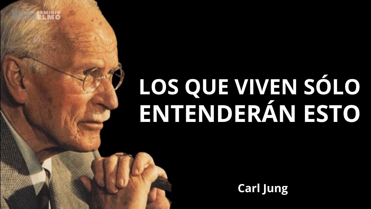 Cosas que solo entienden las personas que viven solas | Carl Jung