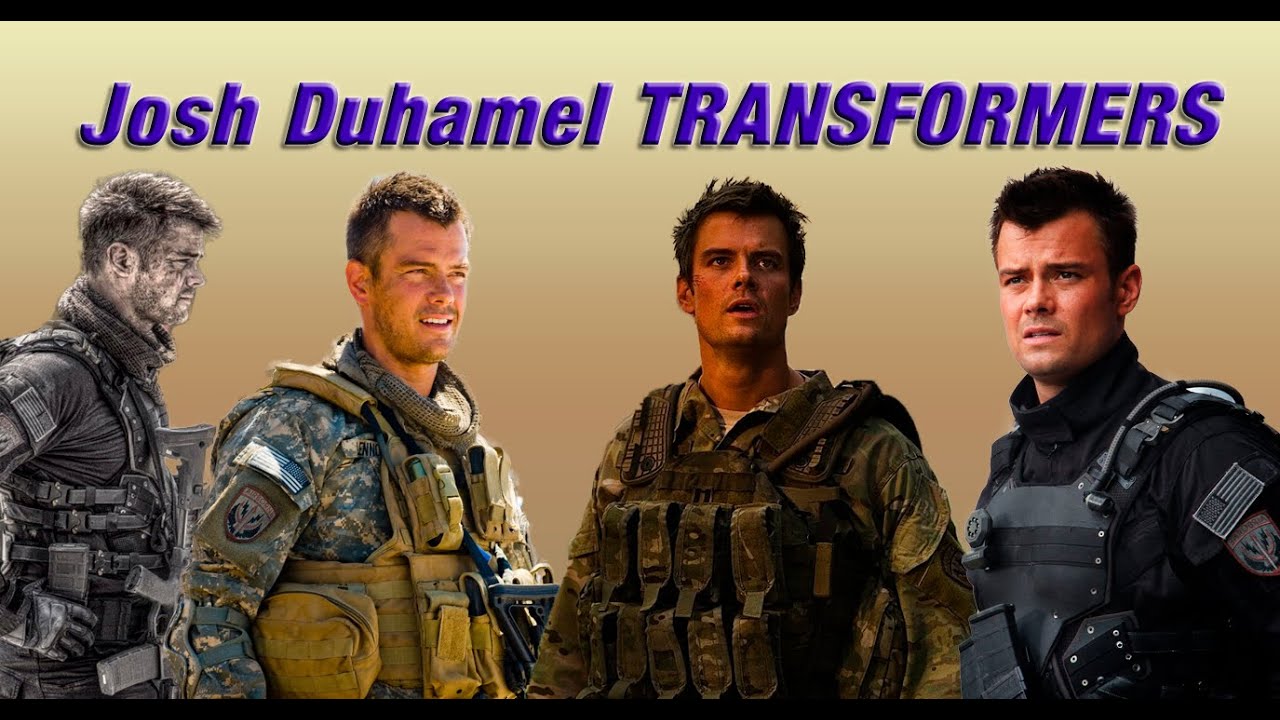 Josh Duhamel "Transformers"