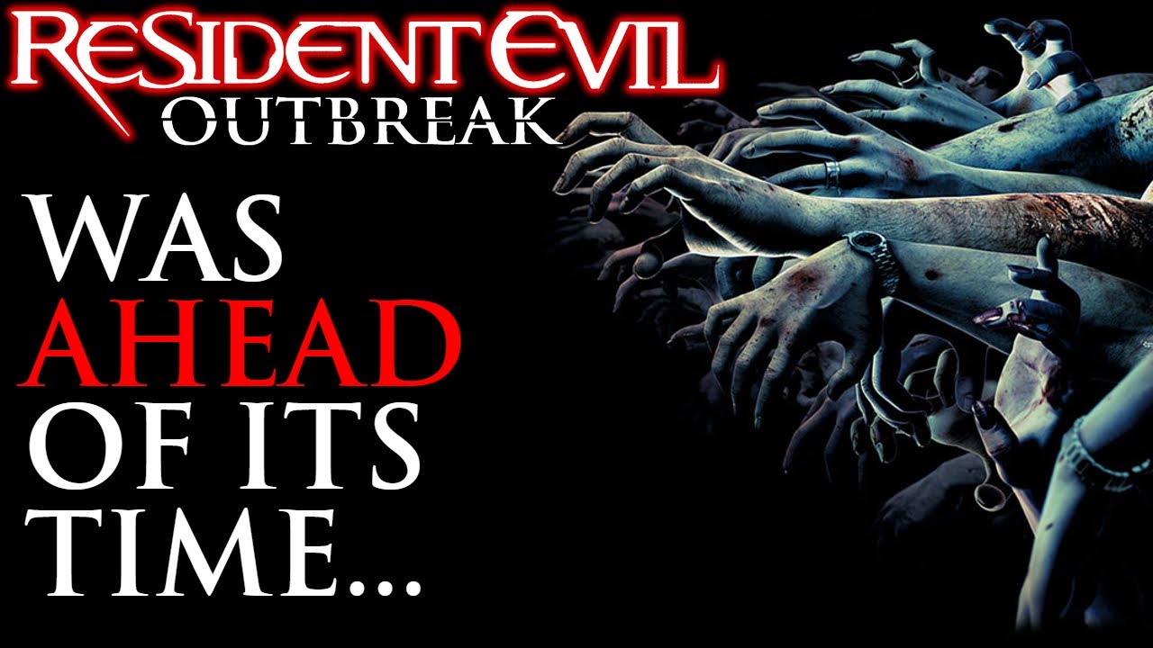 Resident Evil Outbreak Was WAY Ahead Of Its Time...