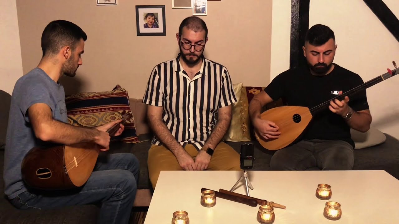 Gule Uyan Sabahtır - Baran Polat & Veli Can & Eren Sayın