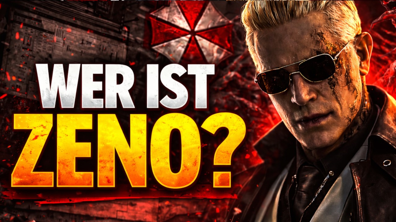 Resident Evil Albert WESKER LORE Von Arklay bis ZENO Die gesamte Story erklärt inkl. Requiem