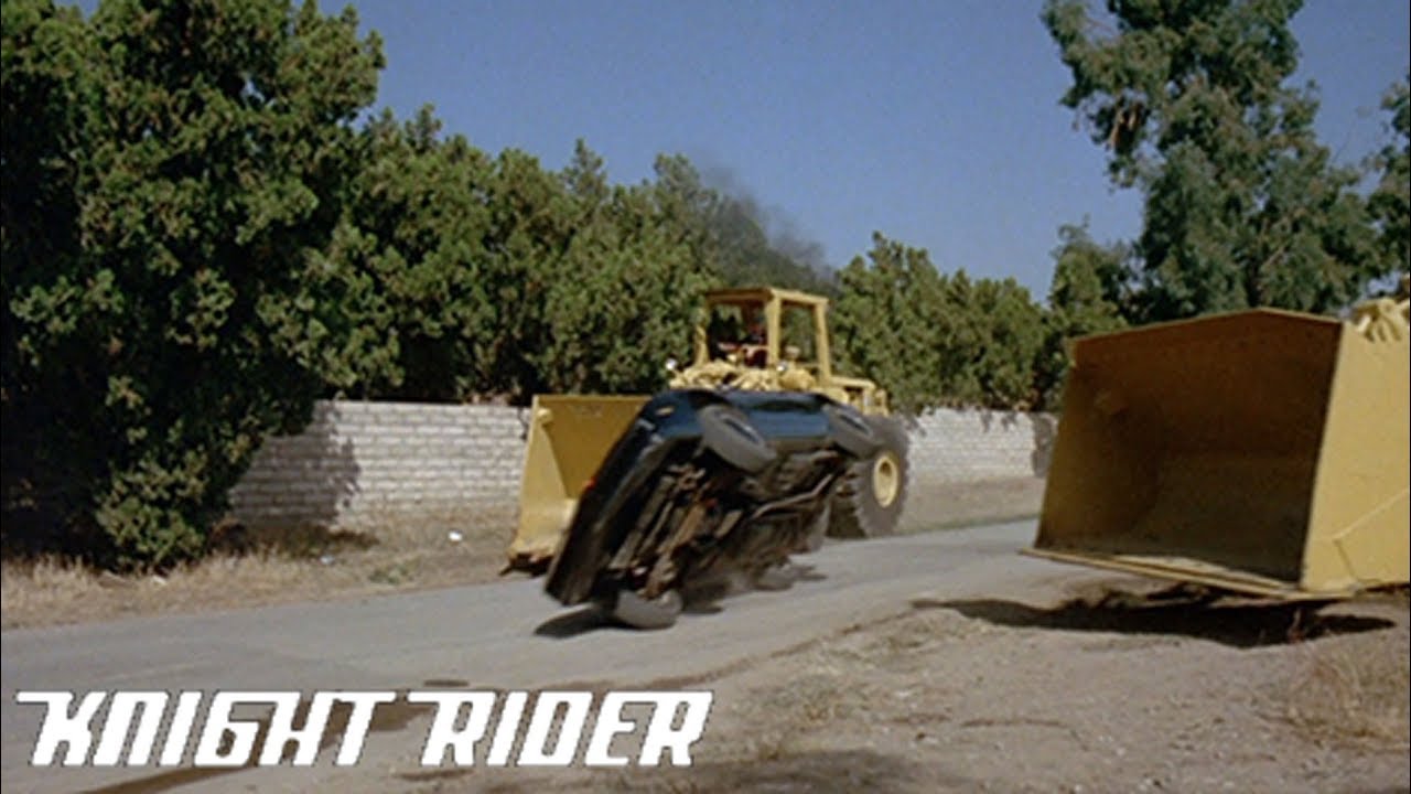 Ein böses Erwachen | Knight Rider Deutschland