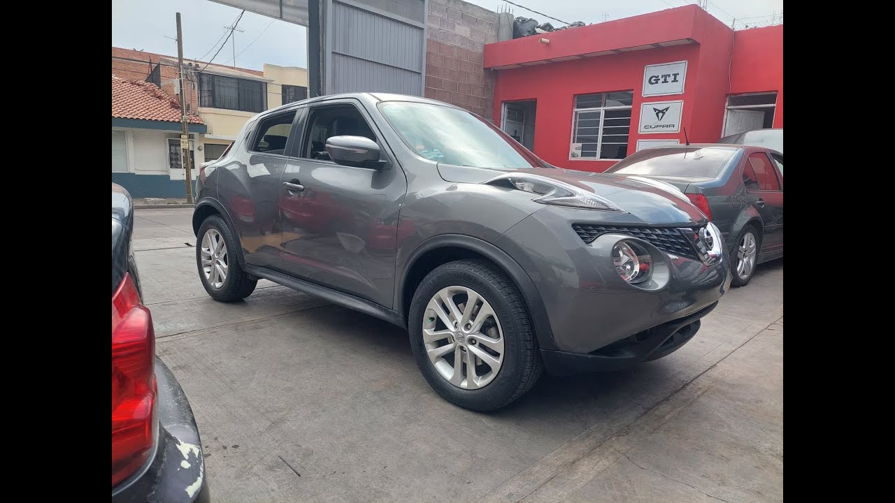 Falla de turbo Nissan juke 1.6