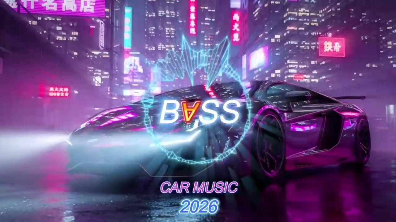 CAR MUSIC 🚗🎶 | EDM REMIX BASS CLUB BANGER 💯🔥 Night Drive 😎 • Gym Workout 💪🔊 • Dance Party 🥳🎉