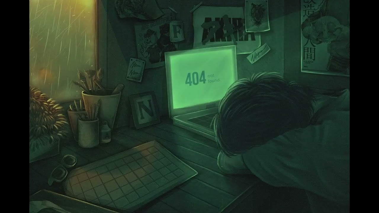 Rain ASMR calm Lofi Music