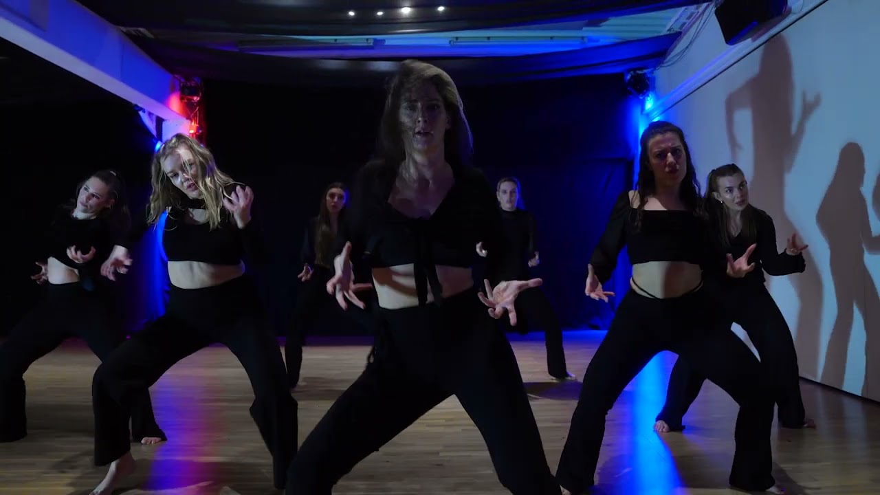 Vybz Kartel - Tight Forever Choreography by Johanna Enough