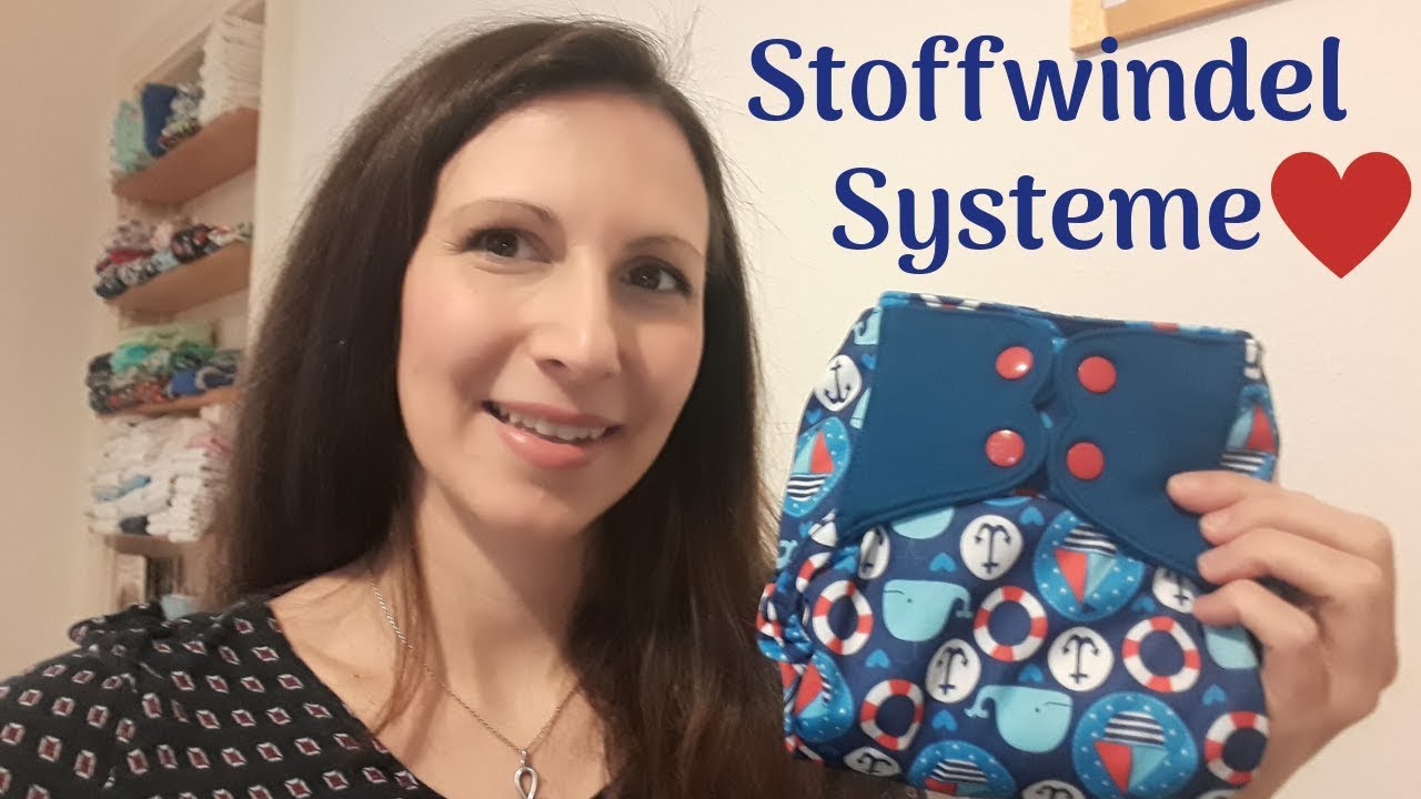 Stoffwindel Systeme einfach erklärt für Anfänger