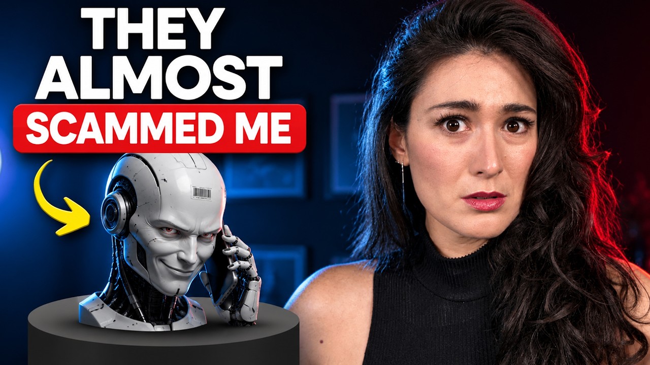 AI Voice Cloning Scam: The Trick That Fools 58% of People