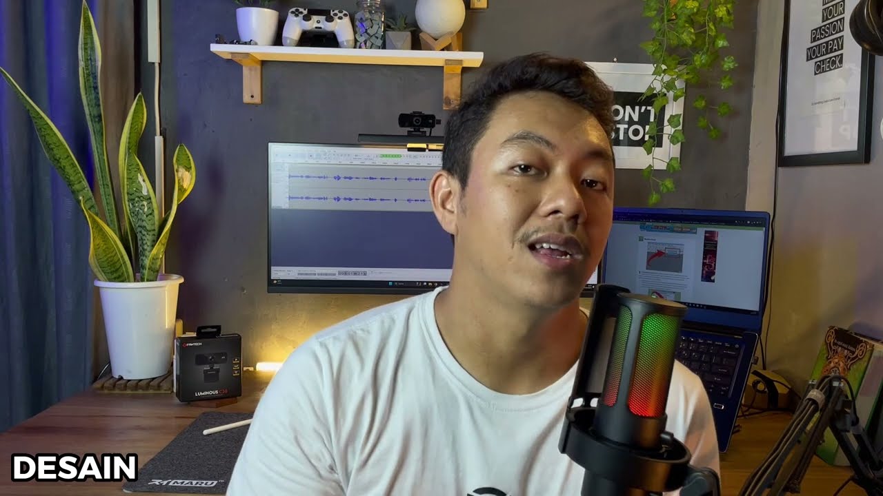 MOUSE PRODUKTIFITAS PALING WORTHY SEJAGAT RAYA CUMA 60RBAN! | FANTECH MOUSE GO W191