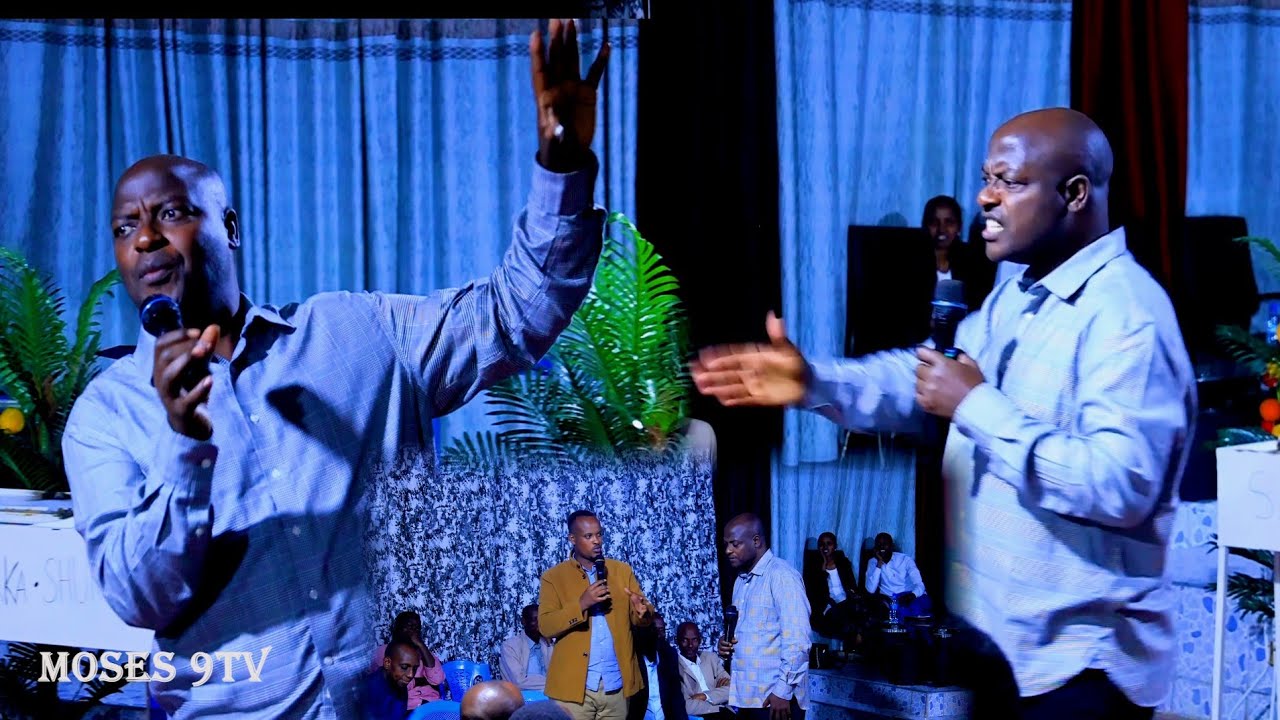 APOSTLE BIGABO ATI BIGEZE BACA BANZIZA KUVUGA UBUTUMWA // MUREKE YESU AGANZE MUMUTIMA YACU