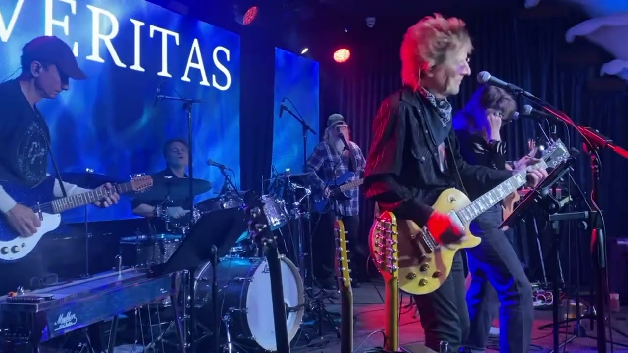 Free Fallin' Tom Petty cover by the band Veritas