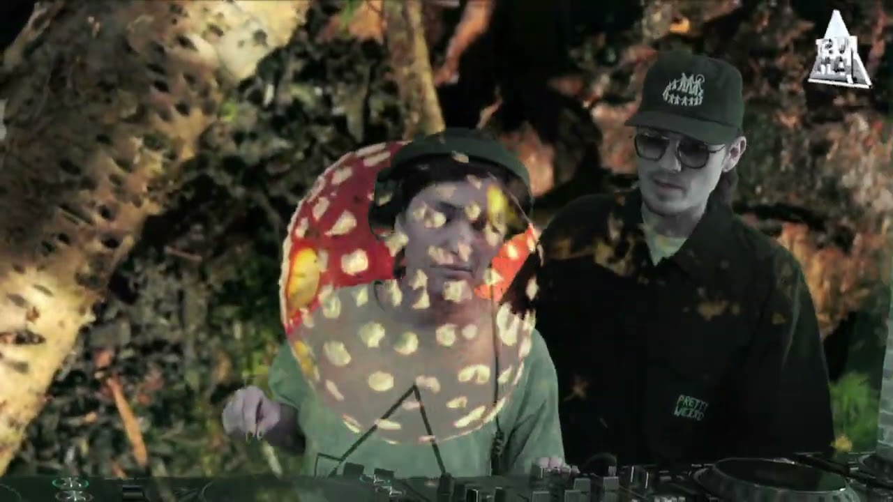 CHLOÉ ROBINSON B2B DJ ADHD | JUST JAM 188