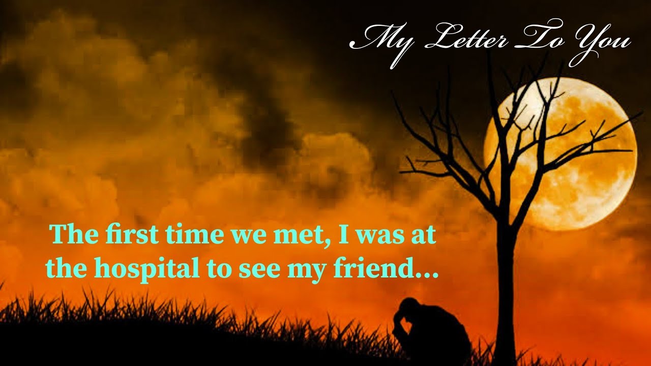 True Sad Love Story - I Wish I Never Knew You, Never Met You! | My Letter To You #3