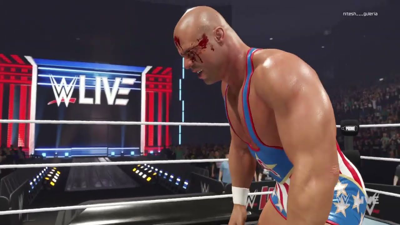 ❤‍🔥❤‍🔥The Undertaker 🦹‍♀️V/S Kurt Angle 🏅❤‍🔥❤‍🔥 