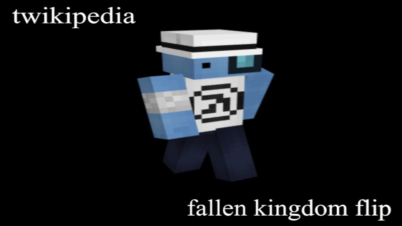 twikipedia - fallen kingdom flip