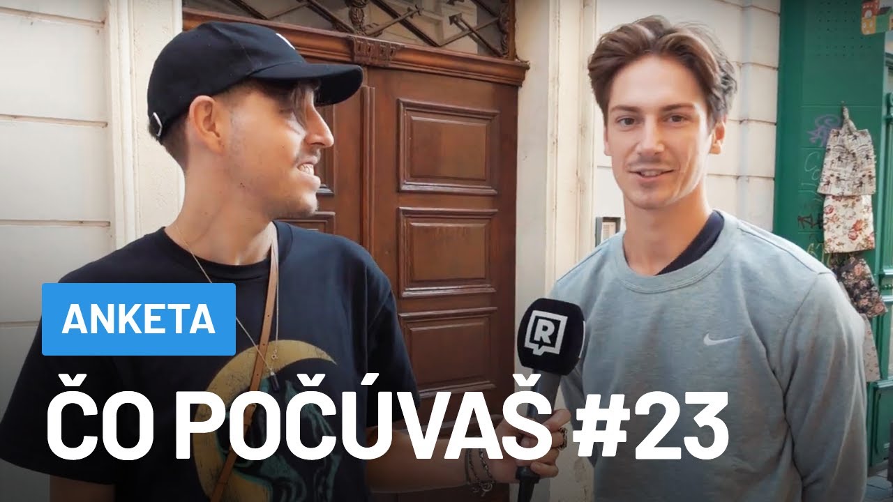 Čo pr&aacute;ve poč&uacute;va&scaron;? #23 (TOTO PREHNALA😀)
