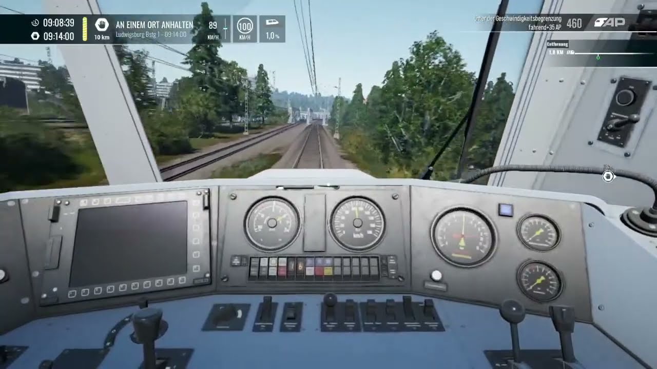 🔴LIVE - Train Sim World 6 - Stuttgart Heilbronn hin und zurück