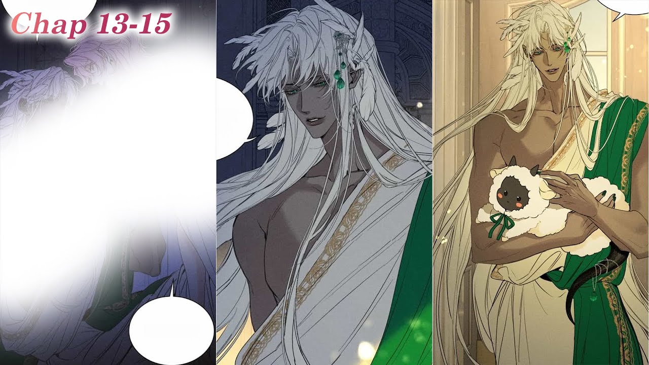 Chap 13 - 15 The Angel Who Woke Up in Hell With No Way Home | Yaoi Manga | Boys' Love