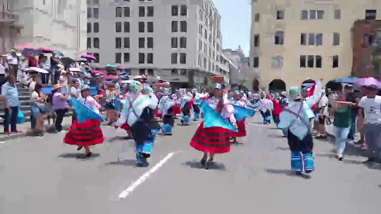Transmisión en directo de Museo de la Cultura de Tarma