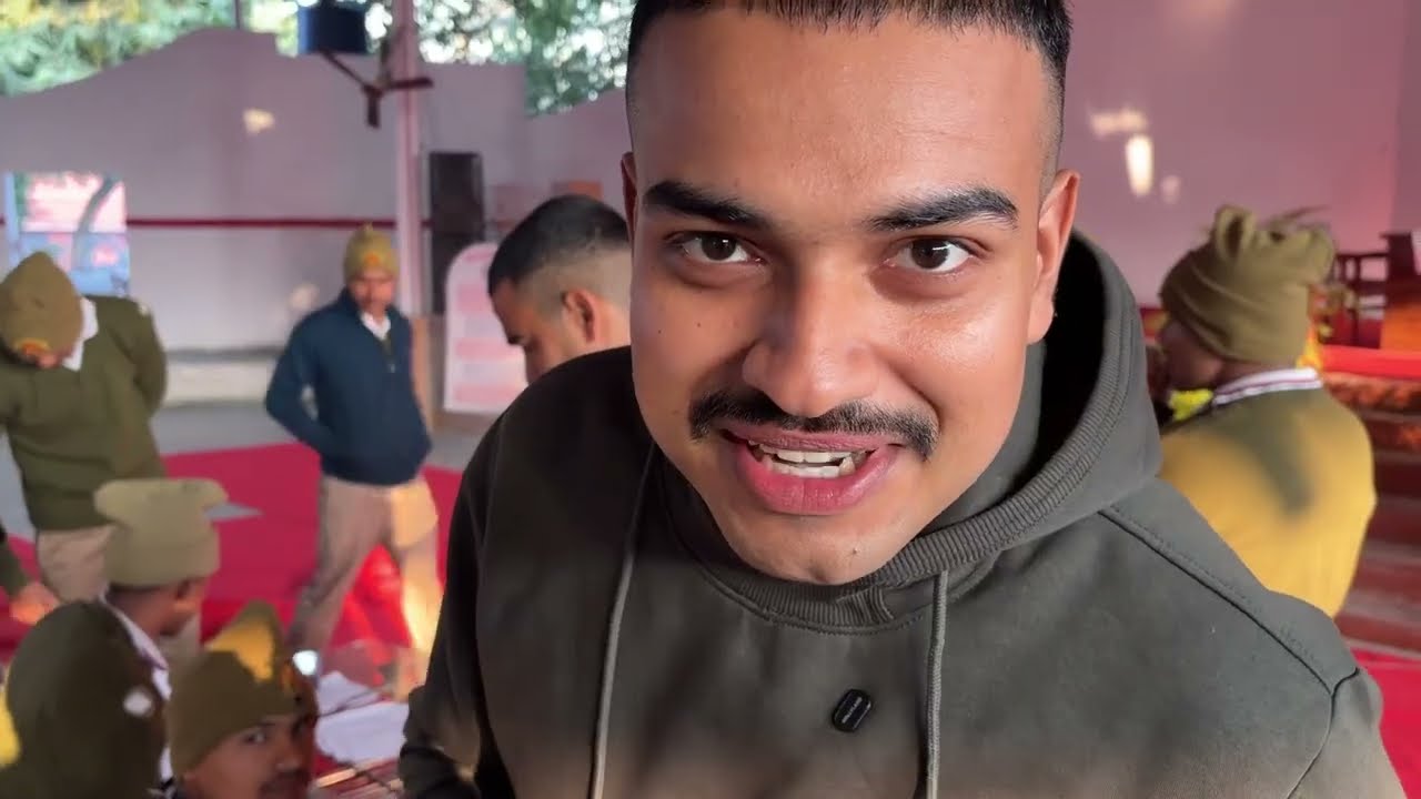 POLICE से ये क्या बन गया 😱😳 My Tranning Memories 😍🧿