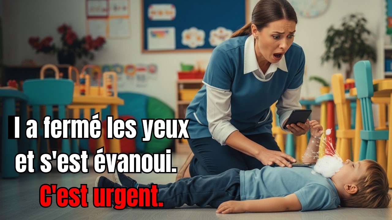 Ma fille de 12 ans a failli mourir... à cause d'un secret / L'infirmière l'a sauvée.