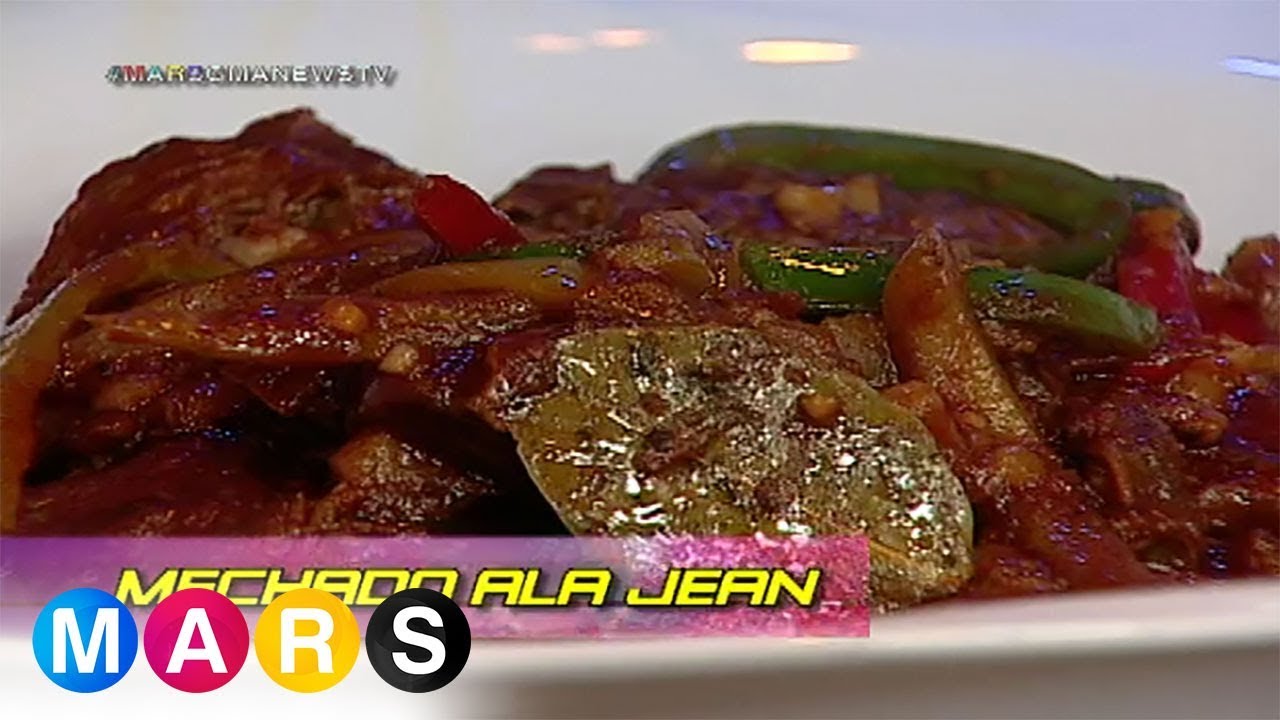 Mars: Mechado ala Jean | Mars Masarap