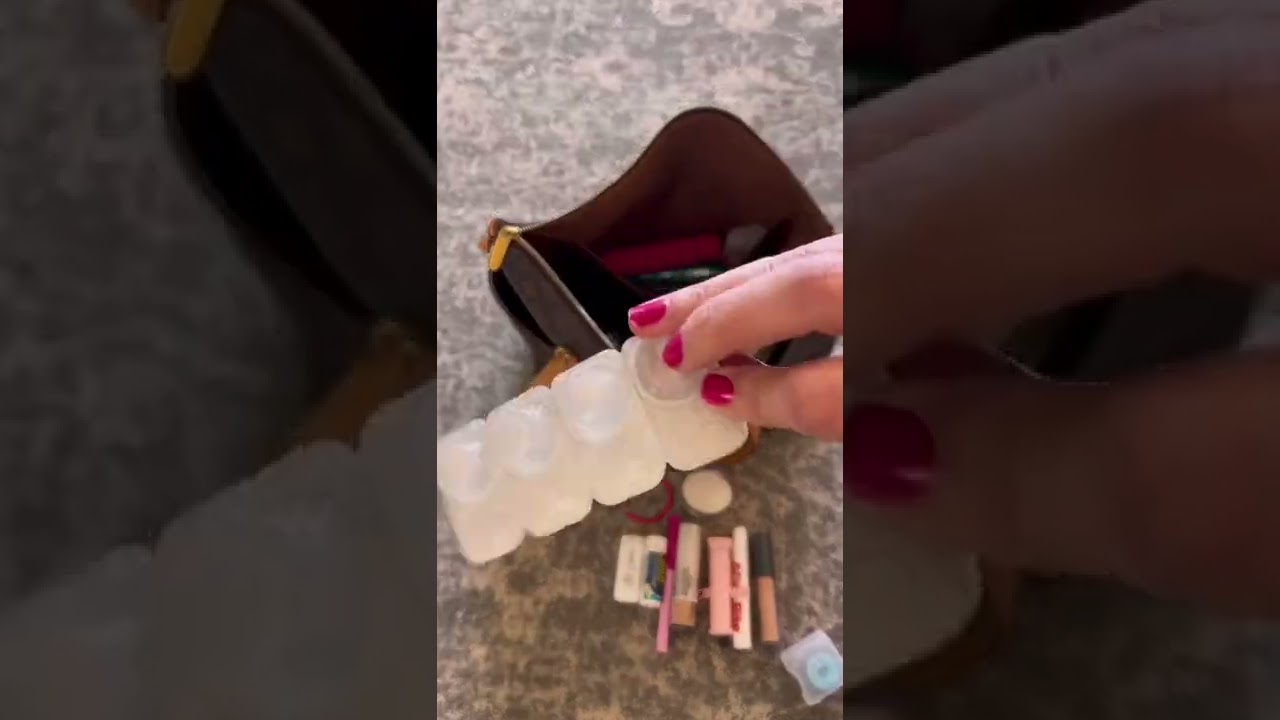 Louis Vuitton Totally MM | What's in my bag