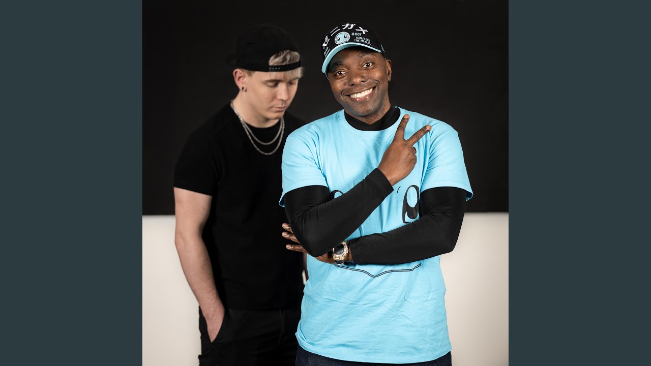Thème Pokémon (feat. Jean-Marc Anthony Kabeya)