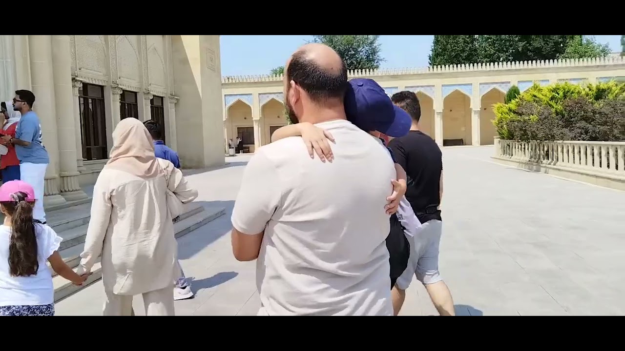 Juma Mosque, the First Mosque in Azerbaijan | #oldbaku #Shamakhi #azerbaijan #azeri Part 7