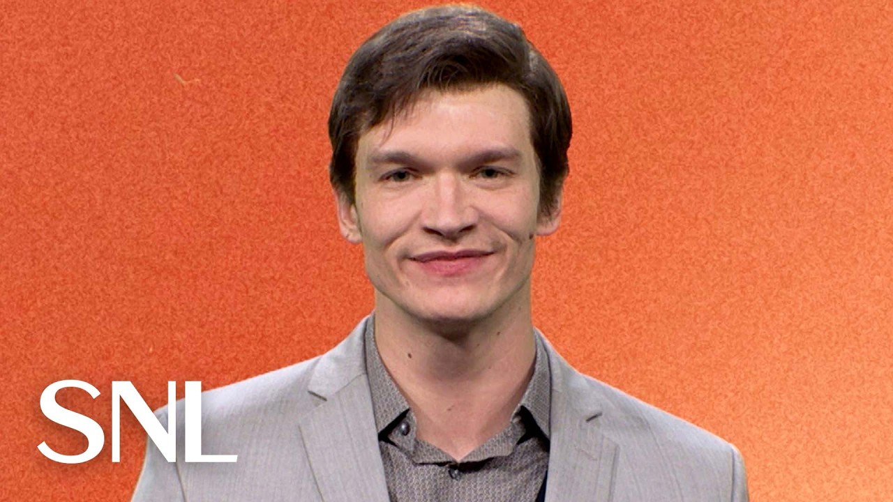 Tourette’s - SNL