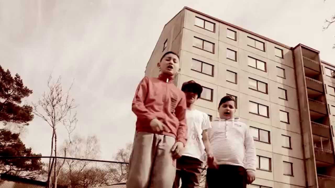 Crazy kids - Reppa v&aring;r trakt