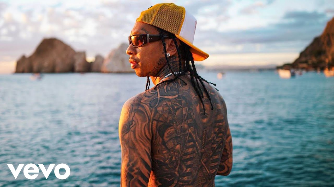 Tyga ft. YG, Wiz Khalifa, Nicki Minaj - Bite Now (Music Video)