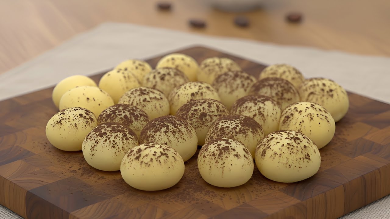 3-Ingredient Milk Cakes That Melt in Your Mouth | Easy No-Bake Dessert