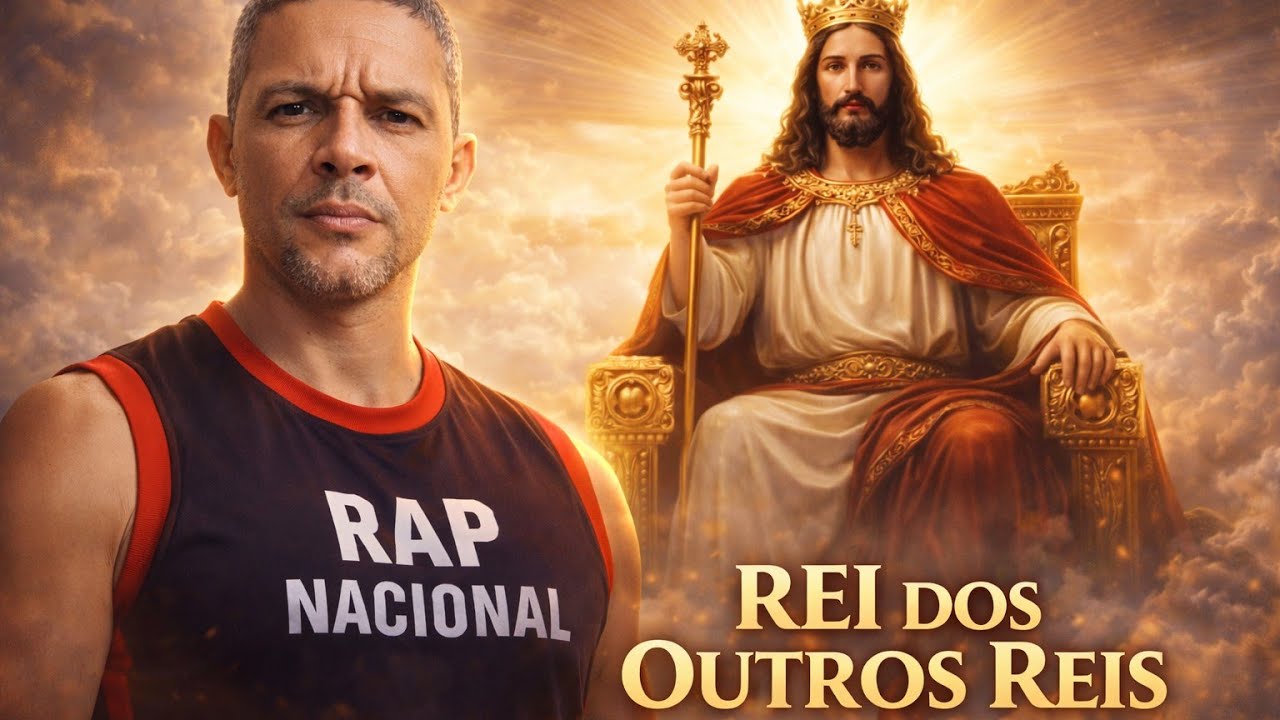 REI DOS OUTROS REIS | Toda Autoridade Pertence a Ele