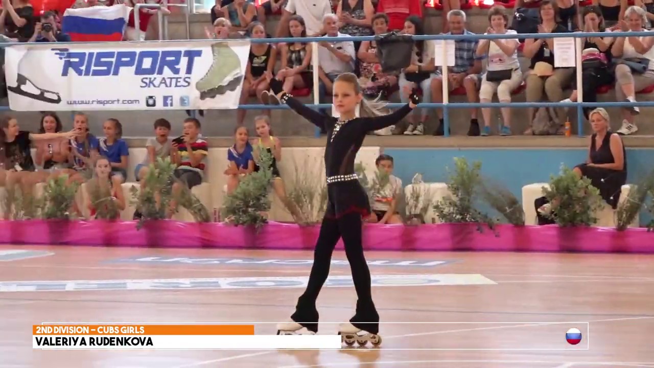World Open 2019. Fasano. Valeria Rudenkova