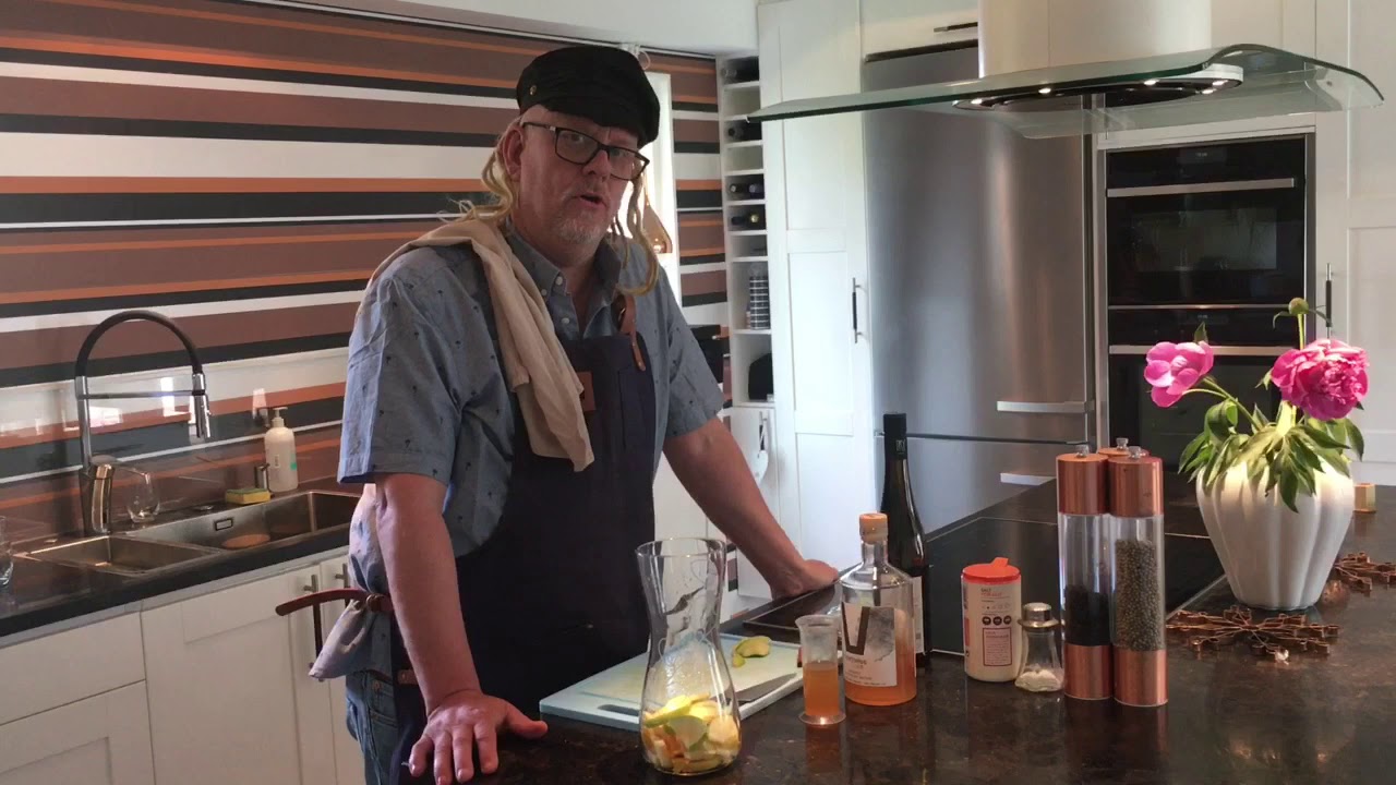 Drinktips #8: Vit Sangria
