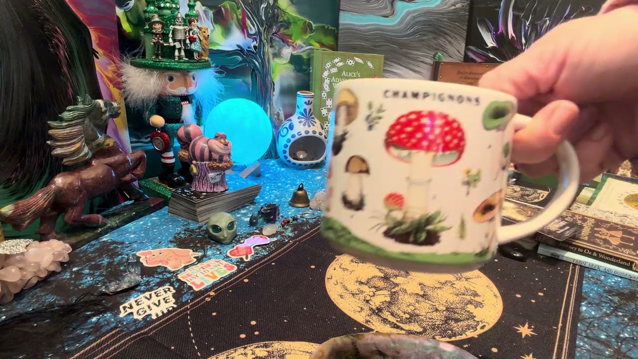 Taurus ♉️ 4- Feb Alice in Wonderland Past Present Future- Mishandling of The $ In the Past