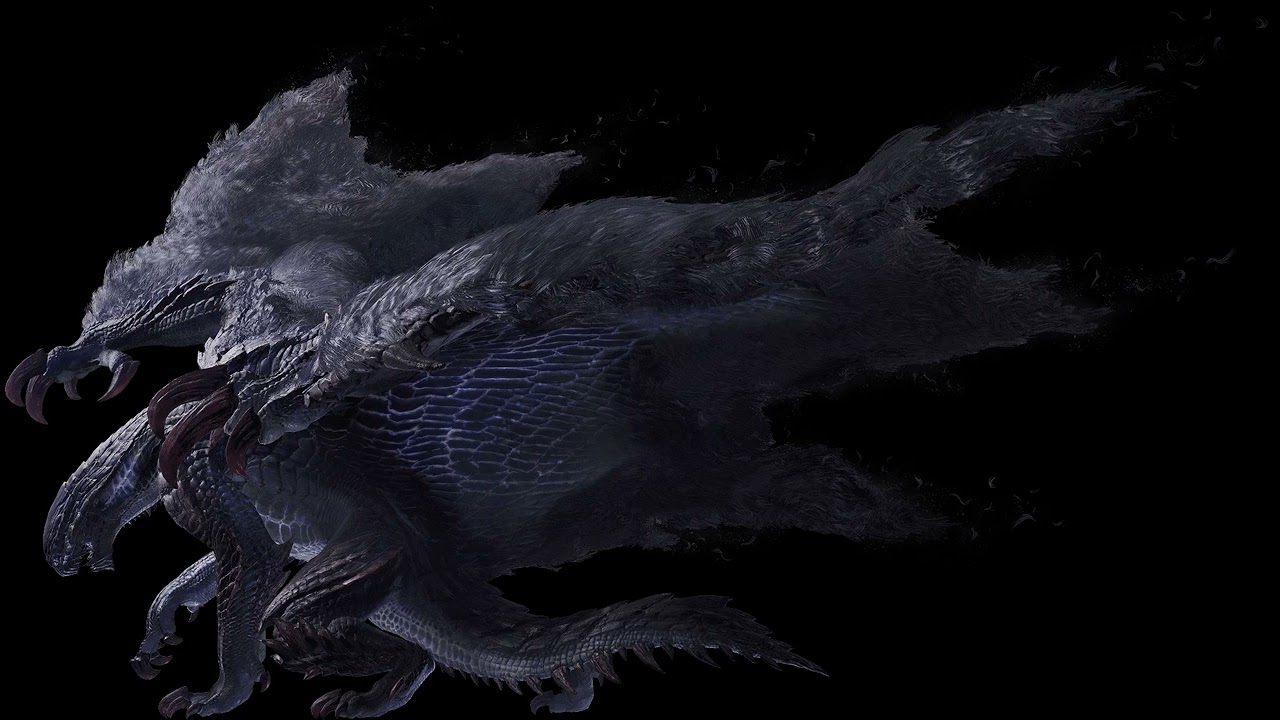 Monster Hunter Wilds - Gore Magala BGM Extended