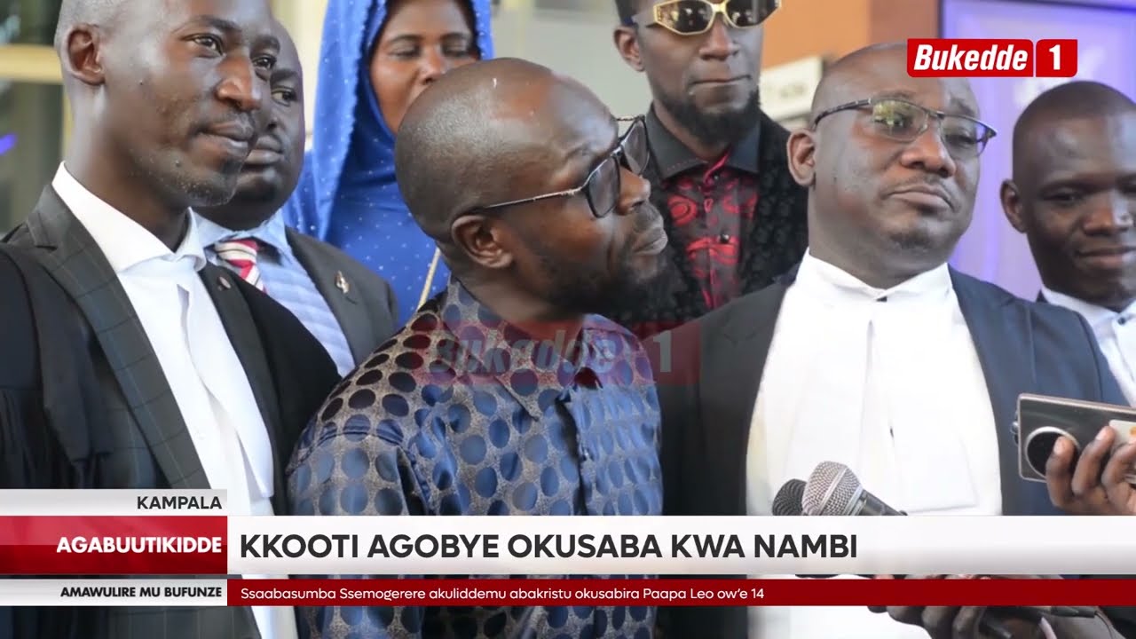 Agabuuti Akalulu ka Kawempe North kkooti egobye okusaba kwa Nambi ku Musango gwyaloopa Nnalukoola