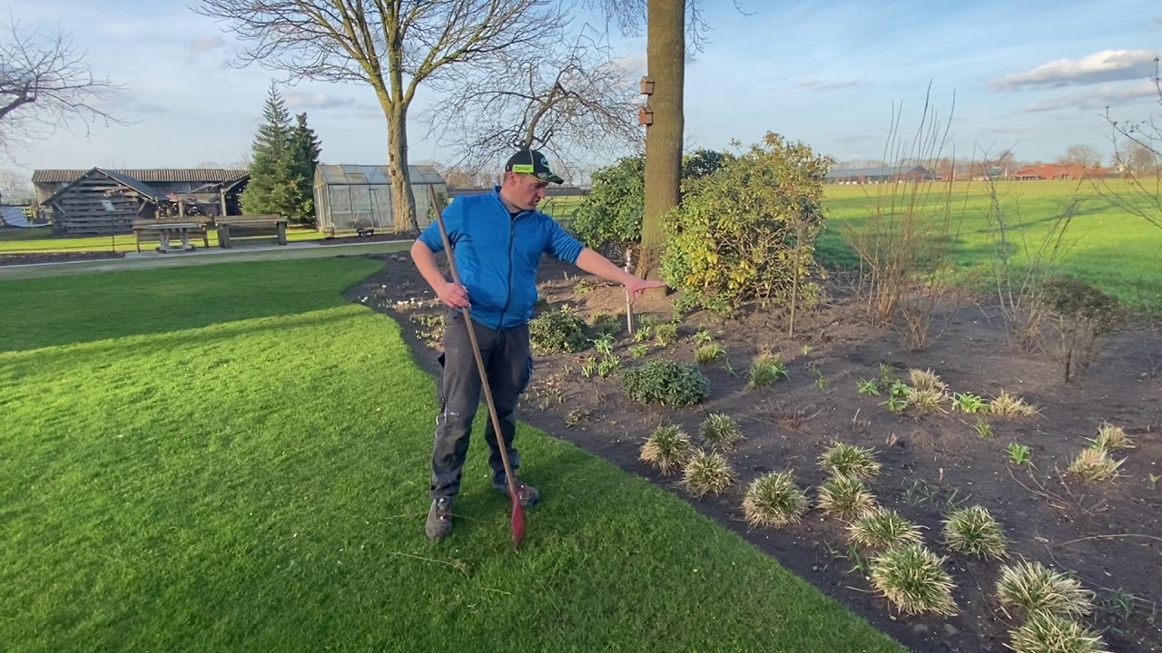 Gazon Onderhoud Februari