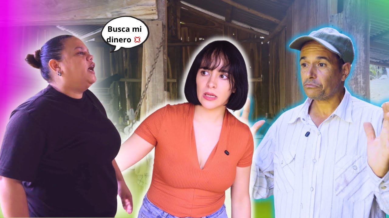 Siempre fue mala paga, pero nunca imagino lo que le pasaría
