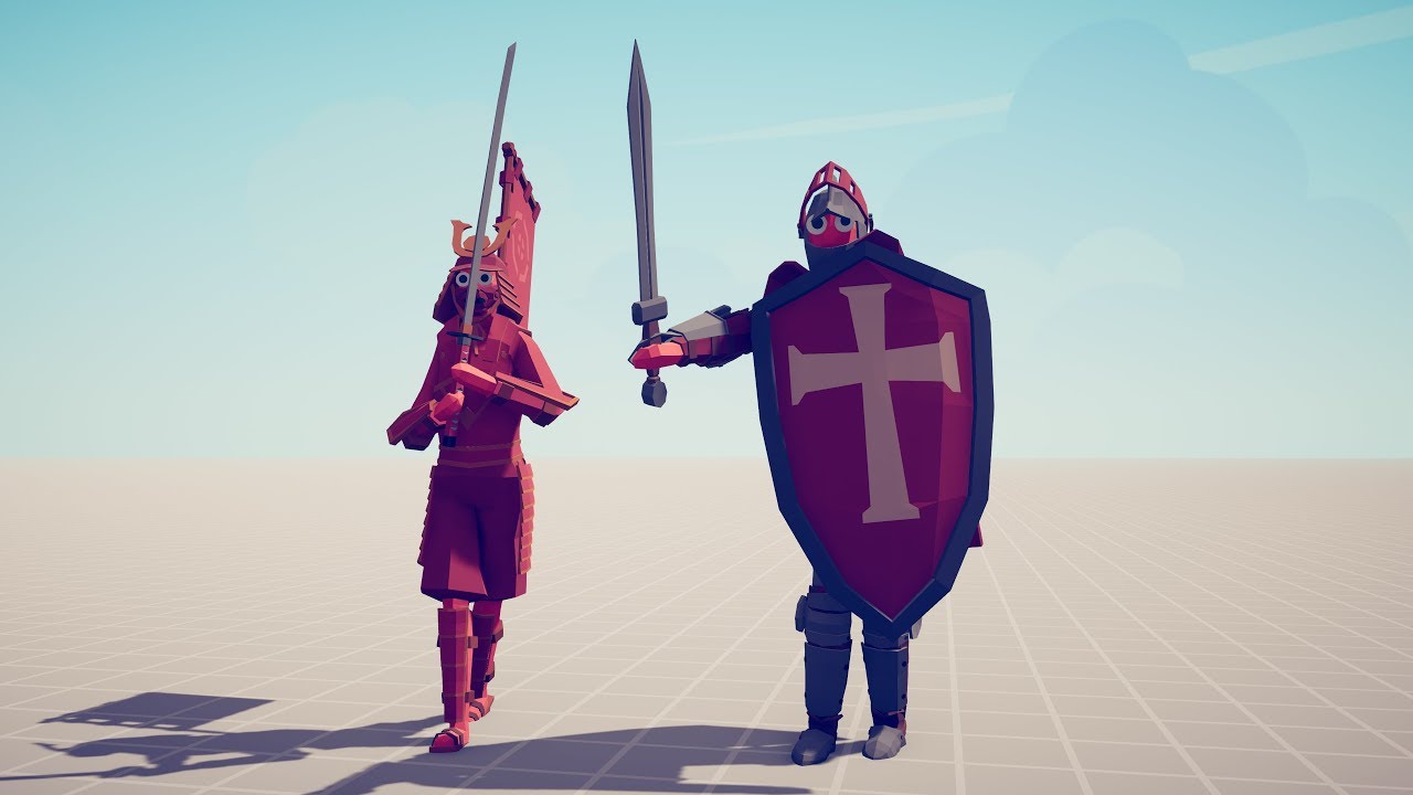 HEAVY ARMORED DUO vs EVERY UNIT - Totally Accurate Battle Simulator TABS