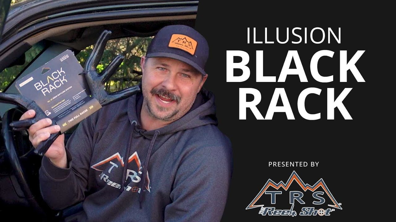 Illusion Game Calls Black Rack Tips and Tricks